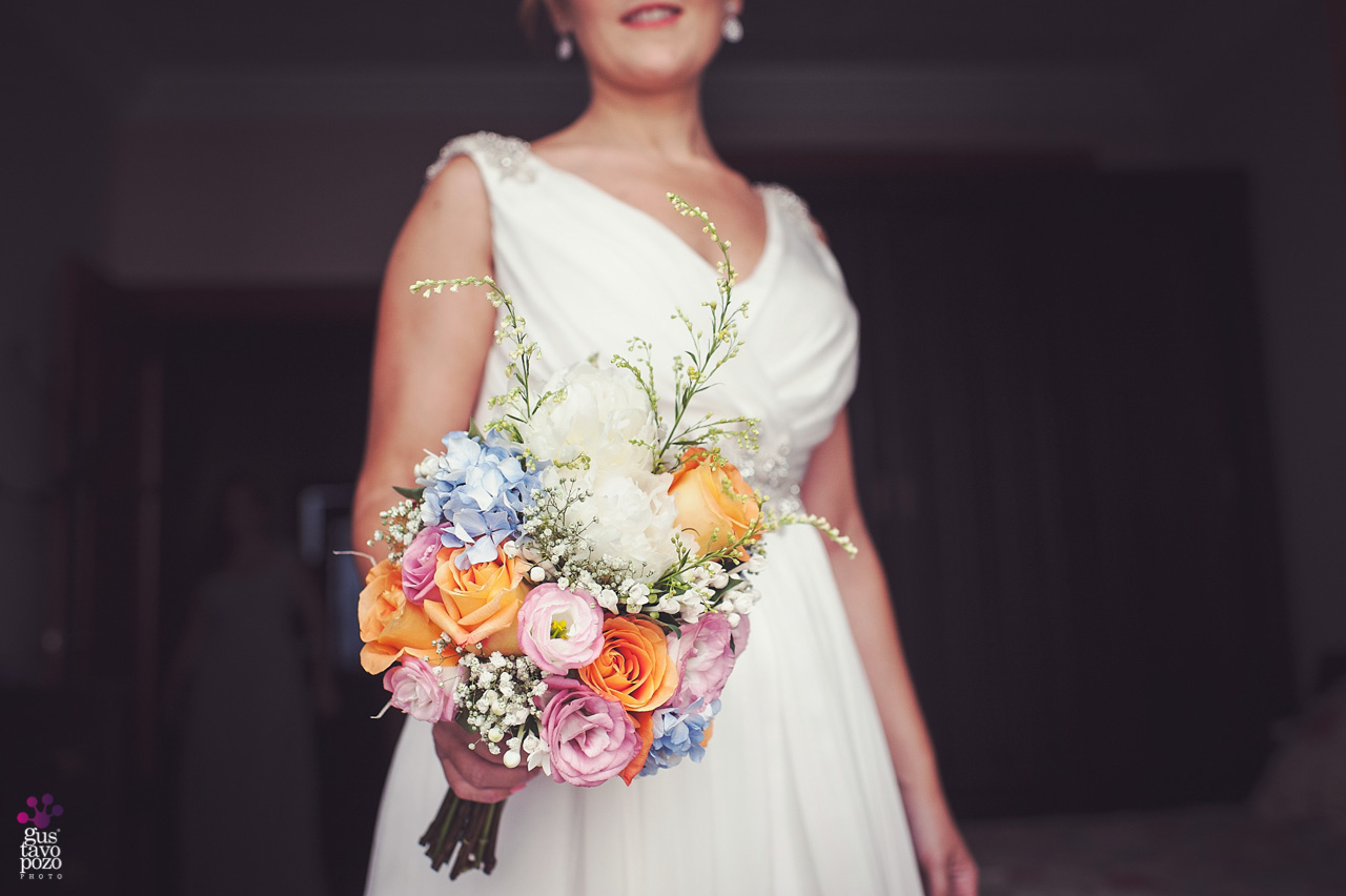 FOTOS boda civil ALCAUDETE RAMO NOVIA