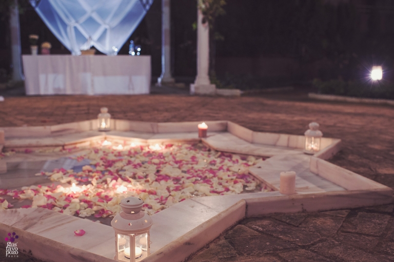 FOTOS boda civil ALCAUDETE VINTAGE ORIGINAL