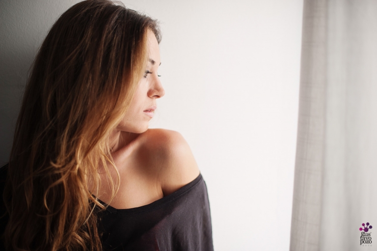 Fotografía sugerente, sensual y elegante BOUDOIR JAEN