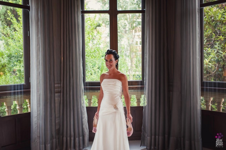 Boda en Granada Palacio de Los Patos y Carmen de los Chapiteles