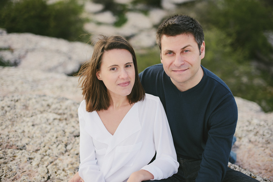 Fotografía de boda original en Torcal Antequera Málaga