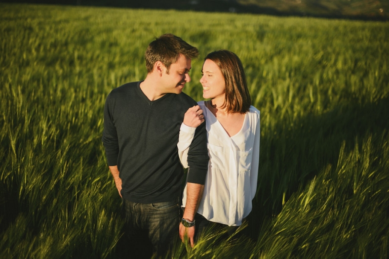 Fotografía de boda original en Torcal Antequera Málaga
