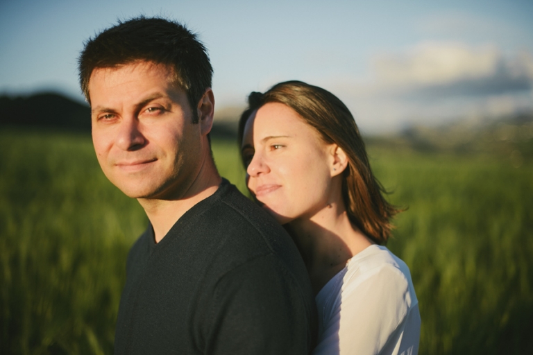 Fotografía de boda original en Torcal Antequera Málaga