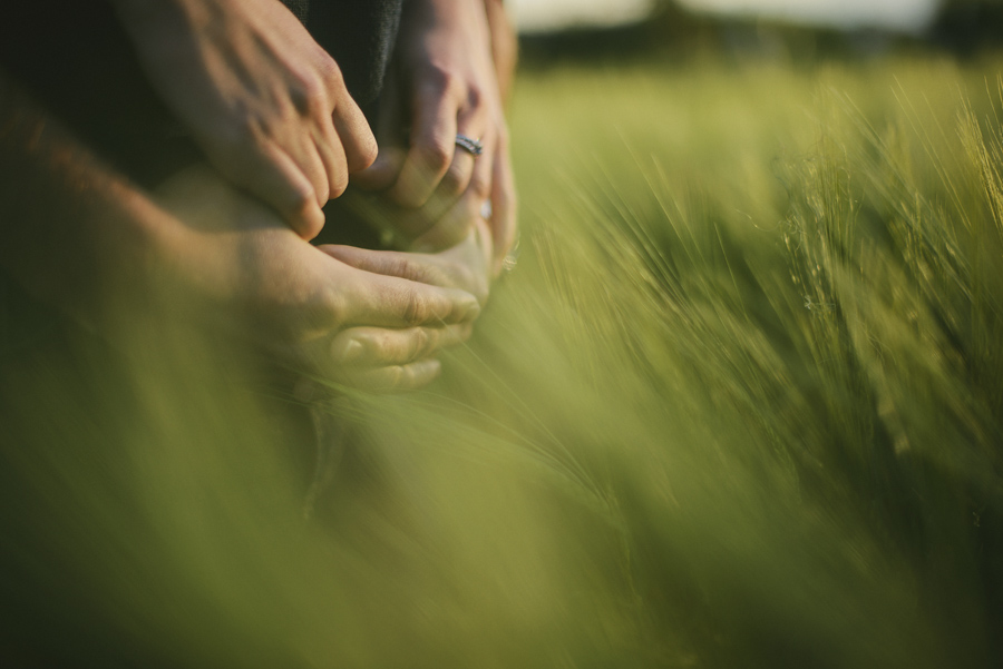 Fotografía de boda original en Torcal Antequera Málaga