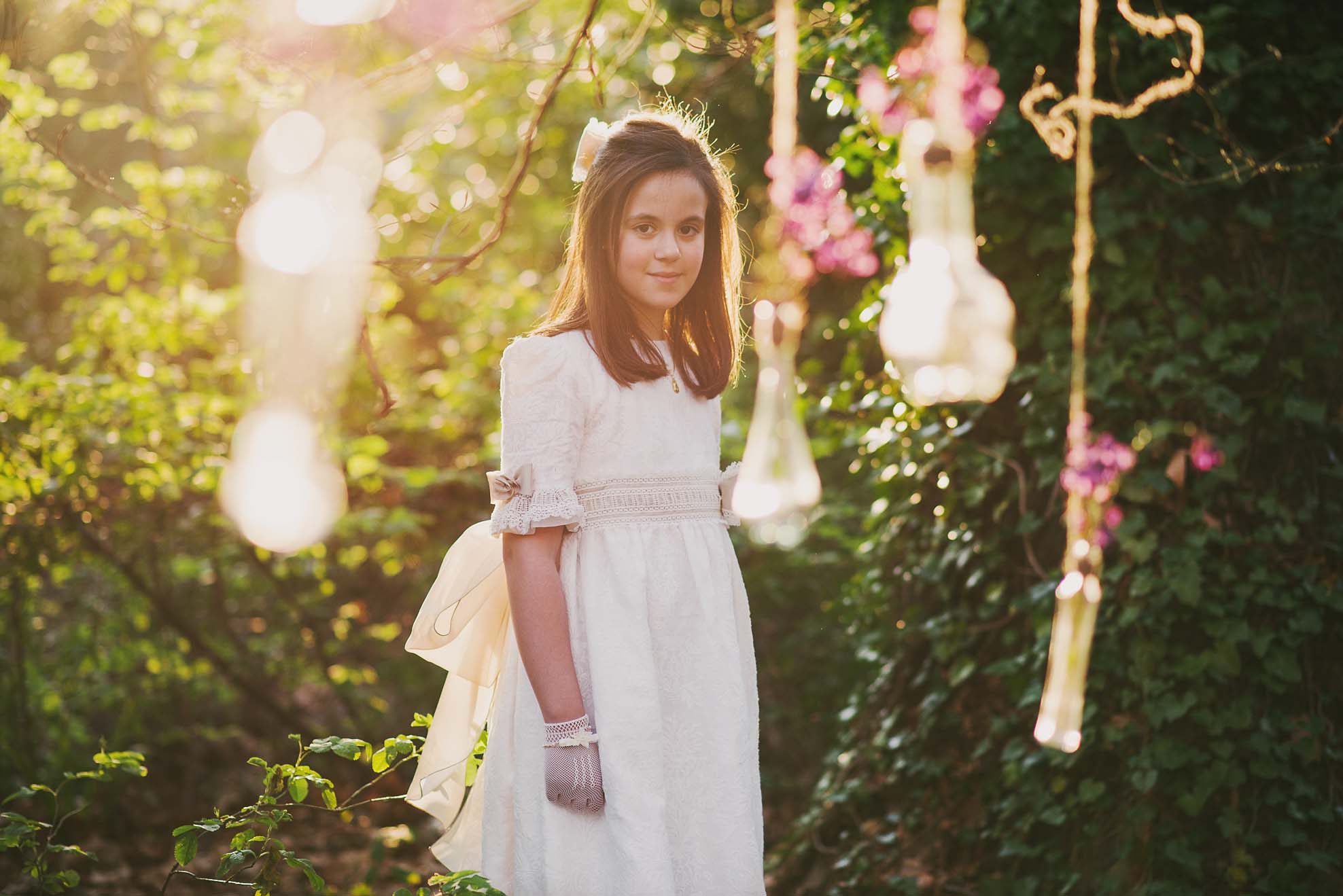 Fotos de comunión diferentes Jaén exterior