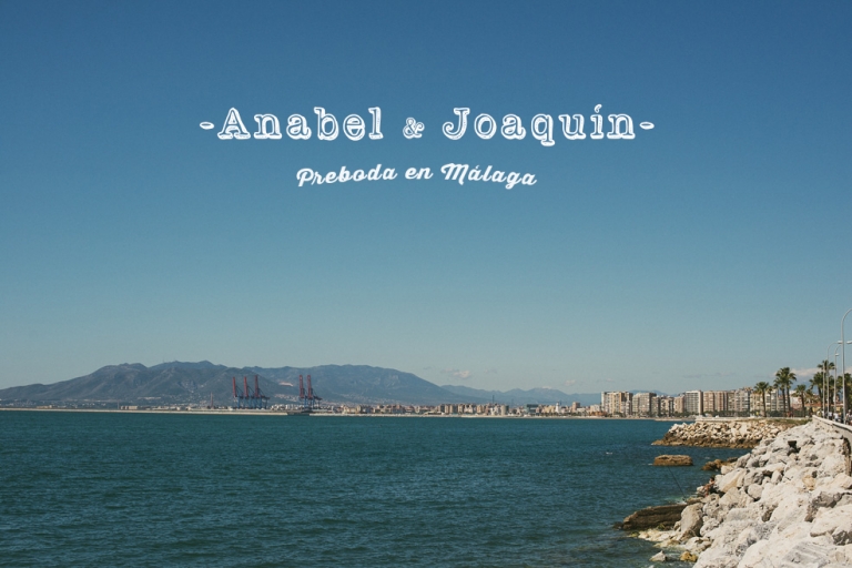 Fotografía de boda en Málaga Gustavo Pozo fotografo