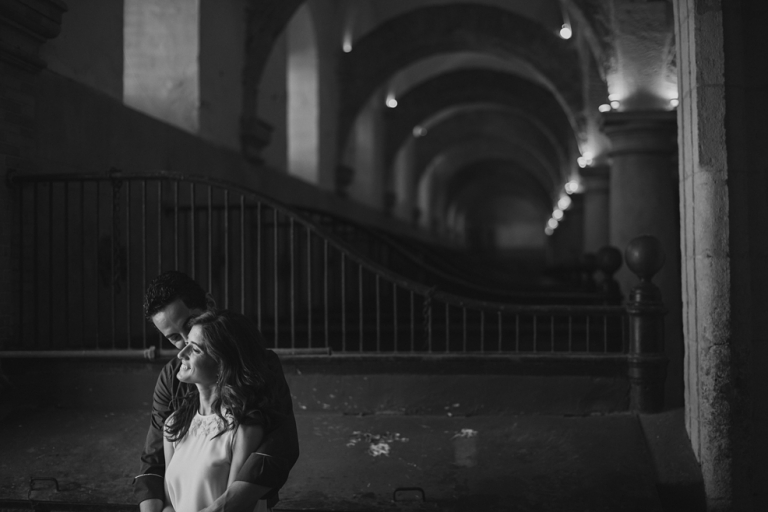 Preboda artistica en Córdoba