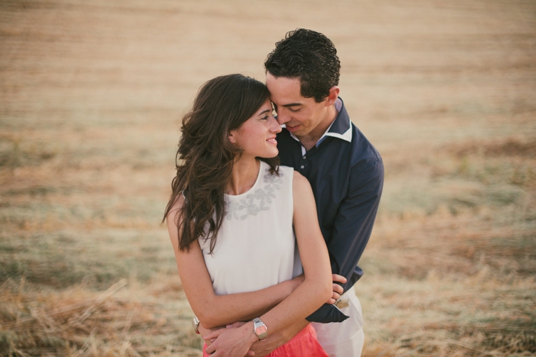 Preboda artistica en Córdoba