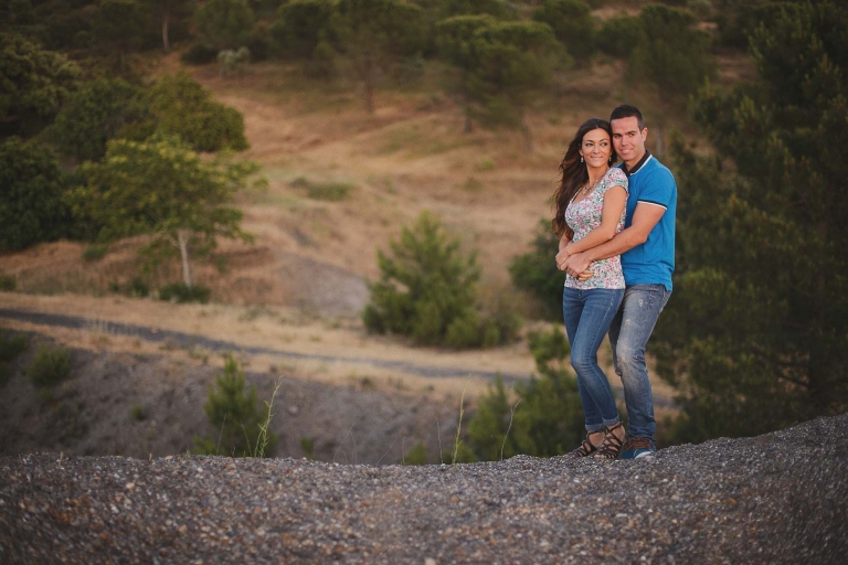 Fotografía artistica de boda Jaén
