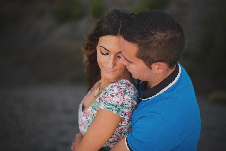 Fotografía artistica de boda Jaén