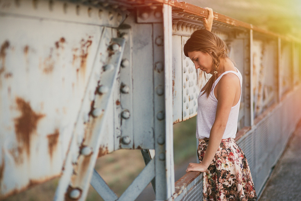 Fotografía actual moderna de pareja Andalucía Jaén
