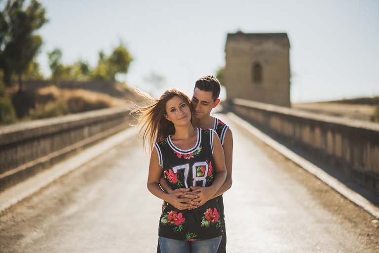 Preboda fotografía emotiva y artistica de boda Jaén
