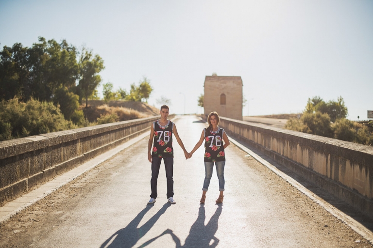 Preboda fotografía emotiva y artistica de boda Jaén