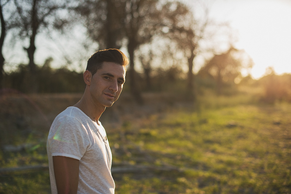 Preboda fotografía emotiva y artistica de boda Jaén