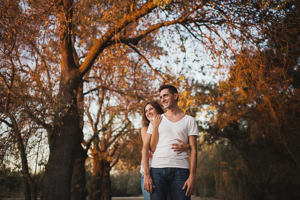 Preboda fotografía emotiva y artistica de boda Jaén