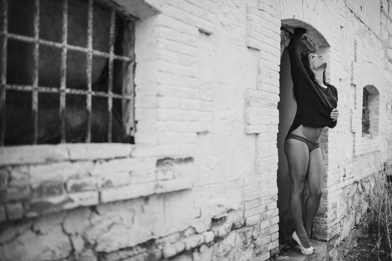 Fotografía sugerente y Sexy