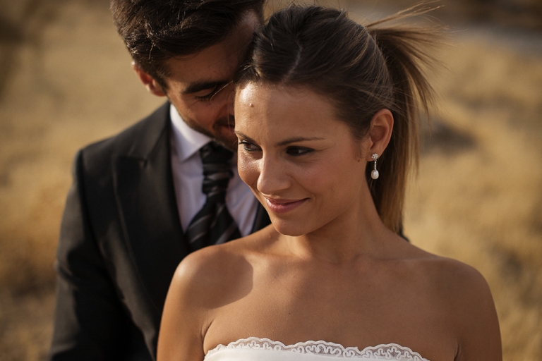 Ftotogafía emotiva de boda jaén
