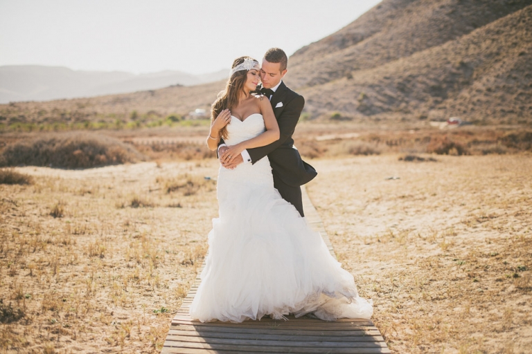 Fotos de boda cabo de Gata