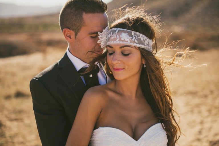 Fotos amor en la playa