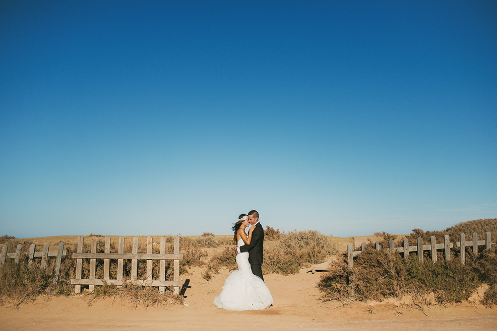 Cielo azul en la Costa fotografo de Bodas Almería Jaén