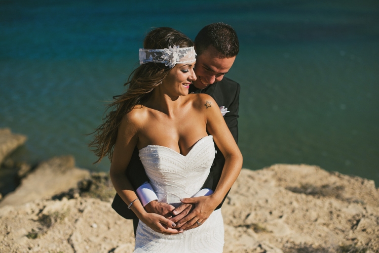 Fotos de boda cabo de Gata