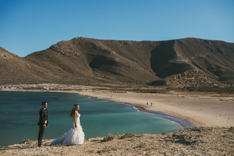 Fotos de boda cabo de Gata