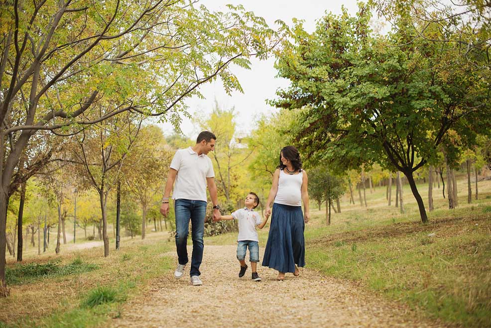 Fotografía embarazo premamá y familia especial Jaén0053a Fotos embarazada Jaén