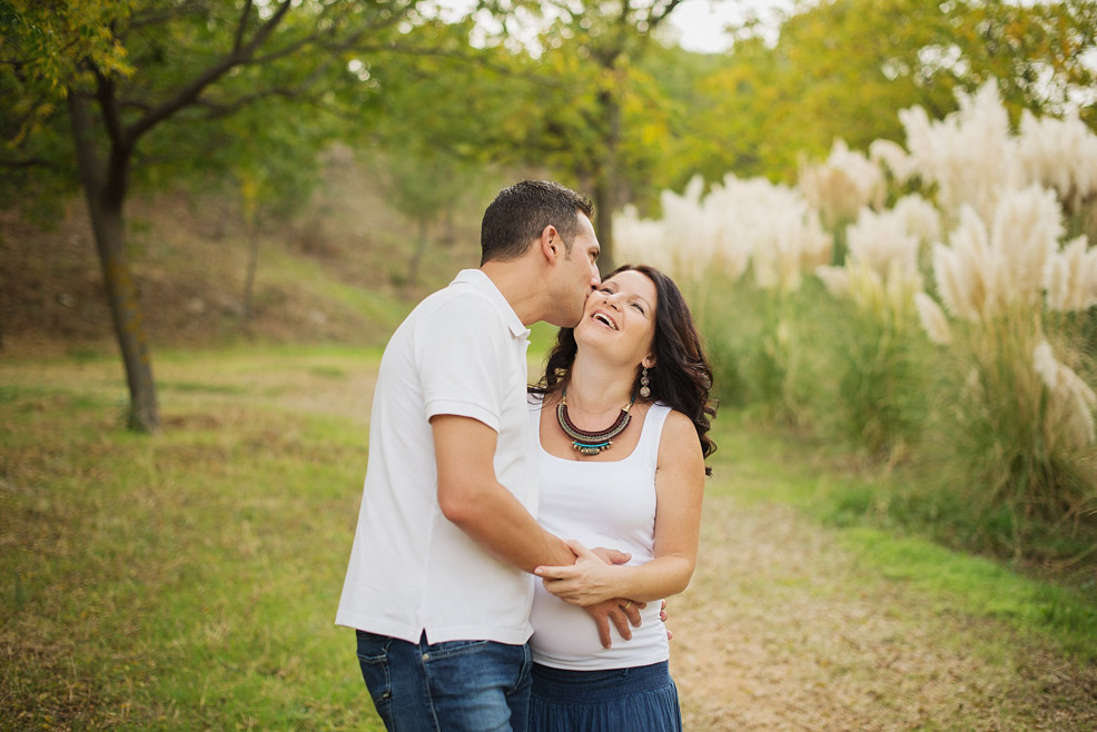Fotografía embarazo premamá y familia especial Jaén0058 Fotos embarazada Jaén