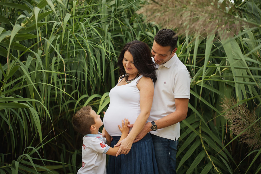 Fotografía embarazo premamá y familia especial Jaén0061