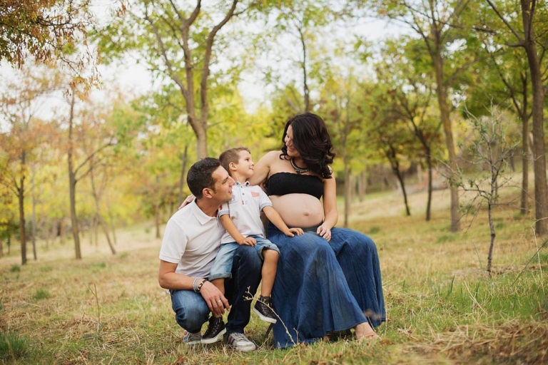 Fotos embarazada Jaén