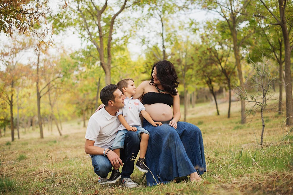 Fotografía embarazo premamá y familia especial Jaén0062f Fotos embarazada Jaén
