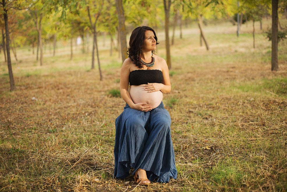 Fotografía embarazo premamá y familia especial Jaén0063 Fotos embarazada Jaén