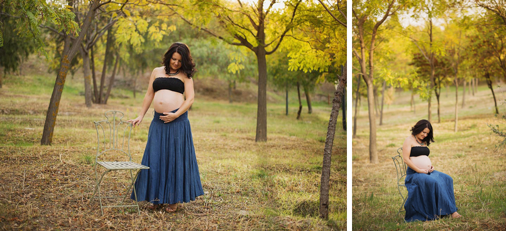 Fotografía embarazo premamá y familia especial Jaén0069 Fotos embarazada Jaén