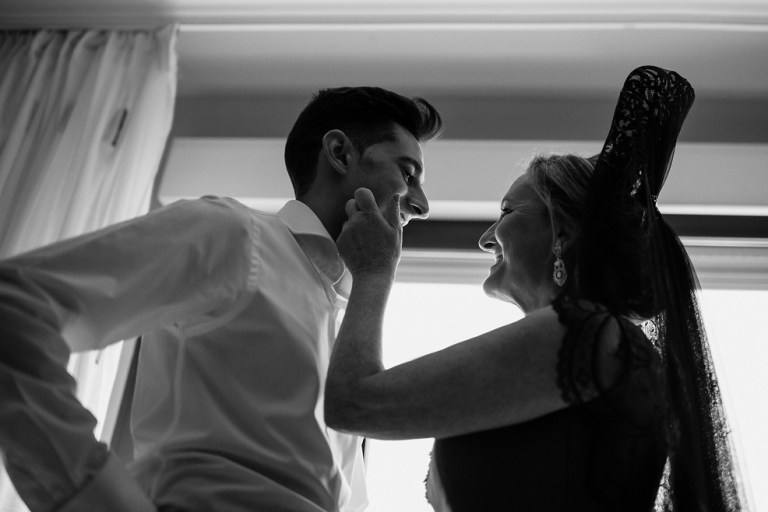 fotografía boda Jaén