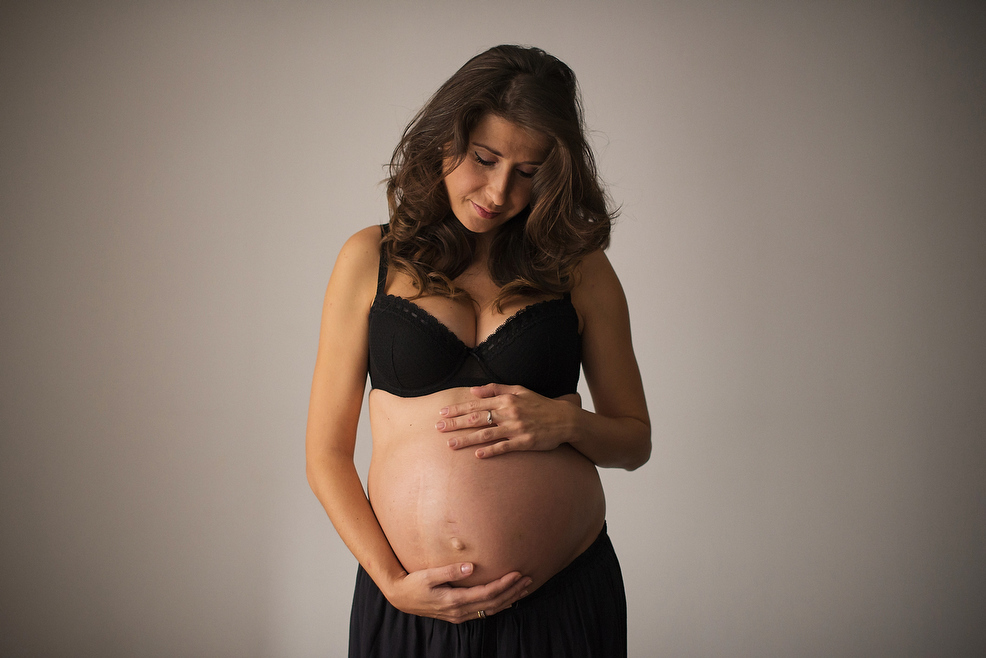 fotos premamá Jaén