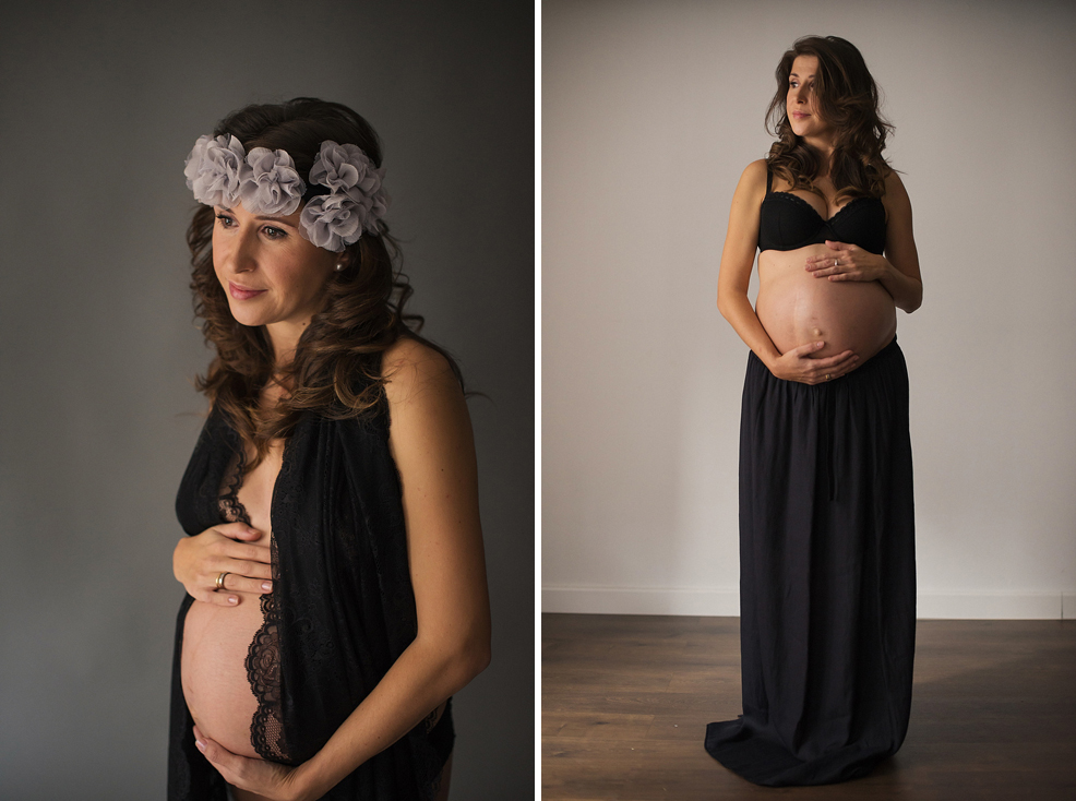 fotos premamá Jaén