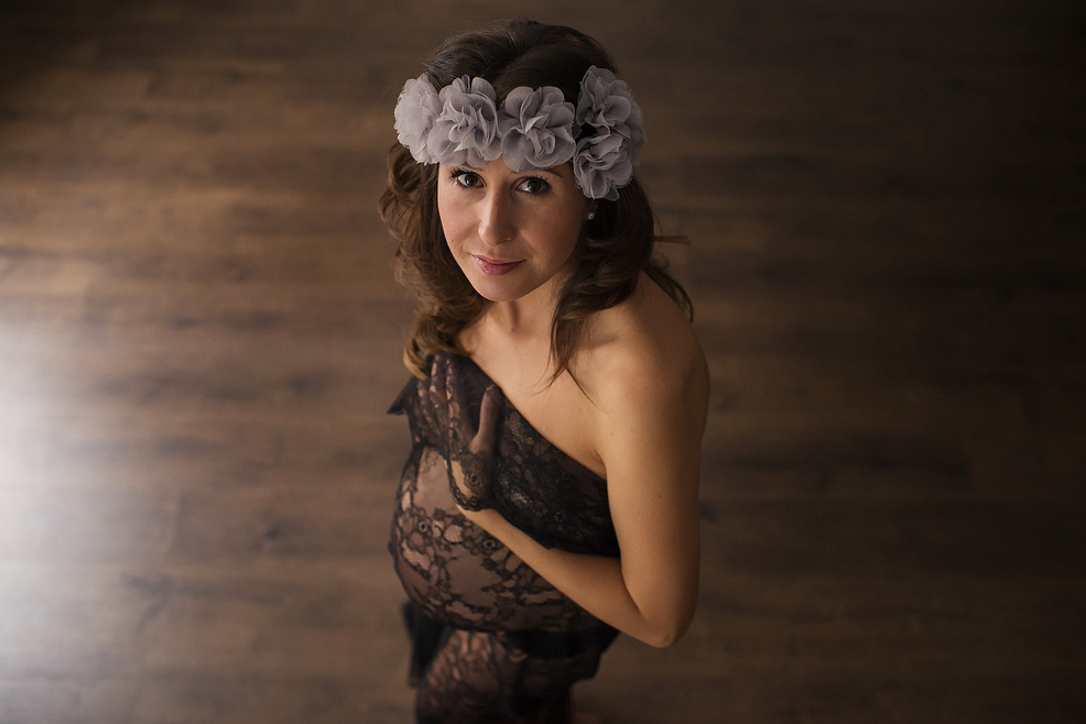 fotos premamá Jaén