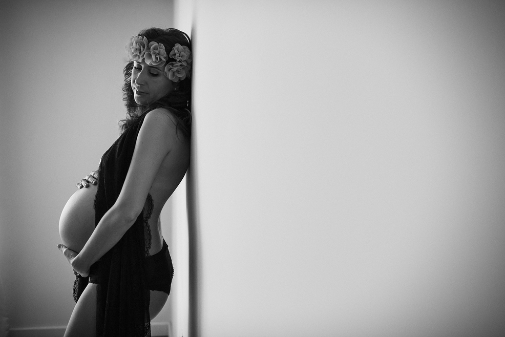 fotos premamá Jaén