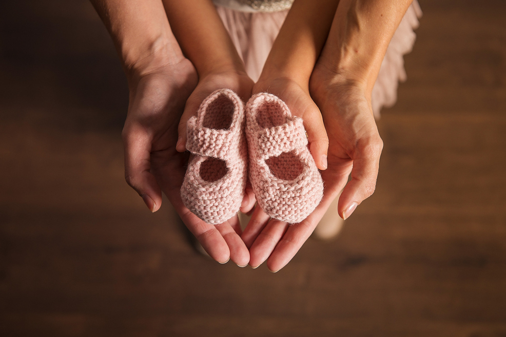 fotos premamá Jaén