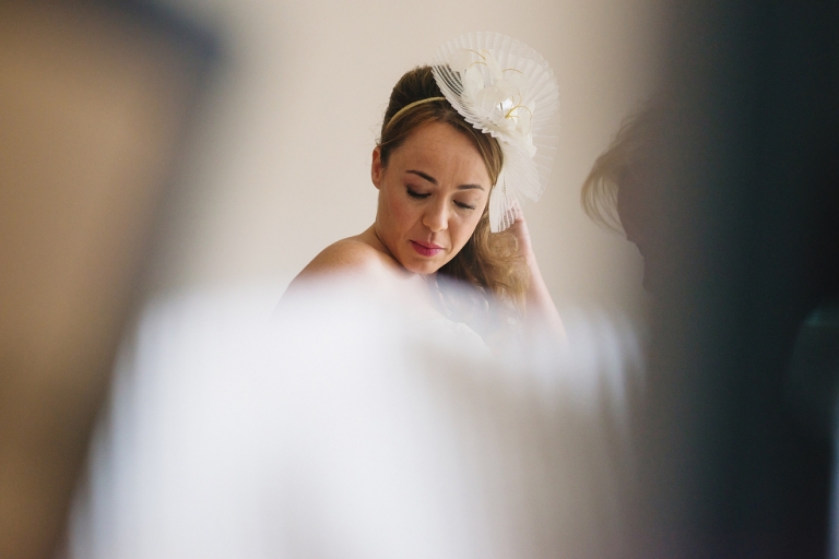 Fotografo de boda en Madrid