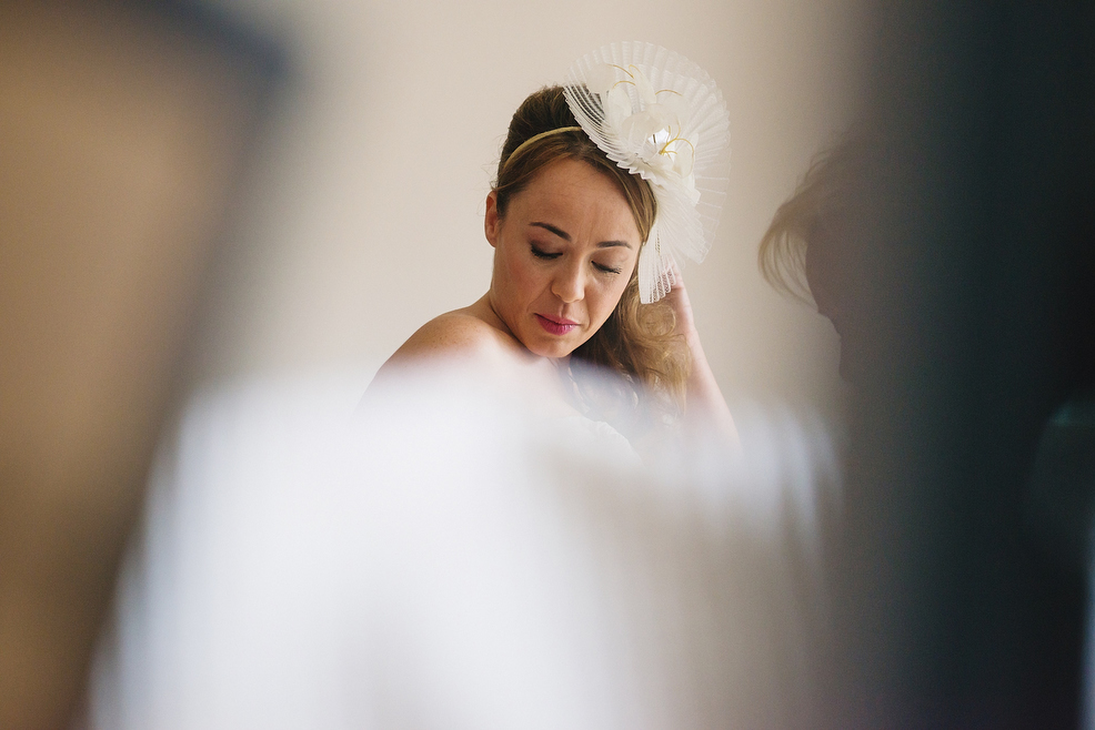 Fotografo de boda en Madrid