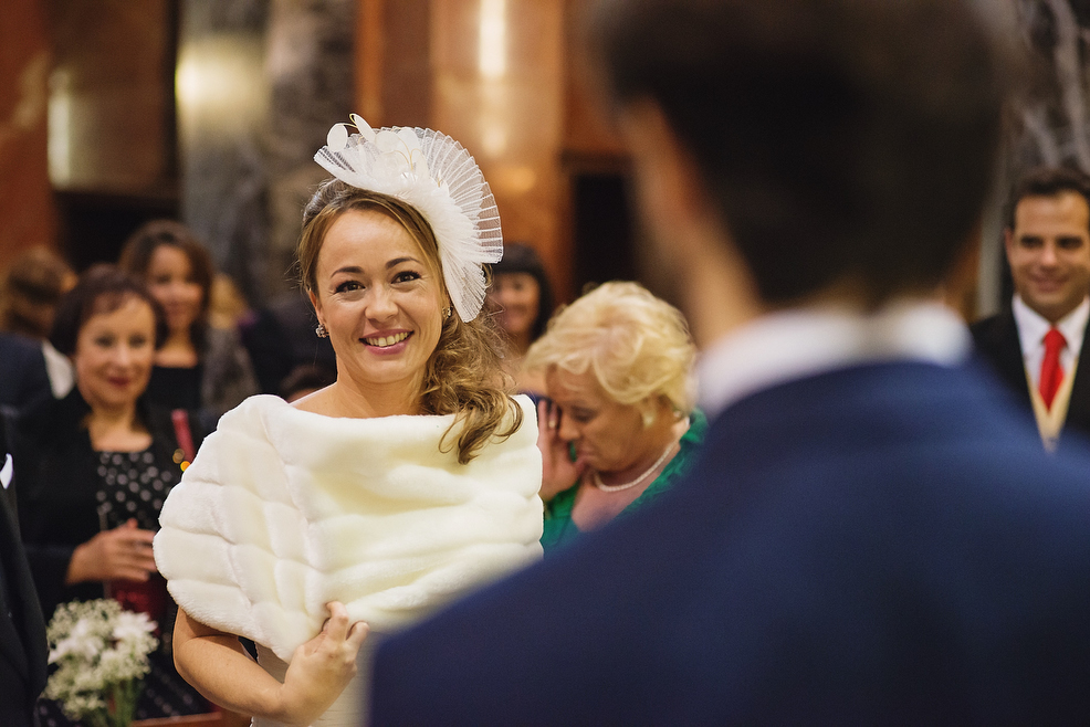 Fotografo de boda en Madrid