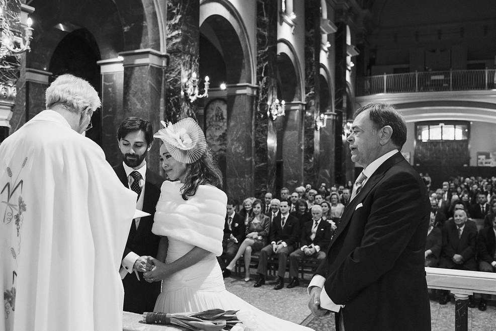 Fotografo de boda en Madrid