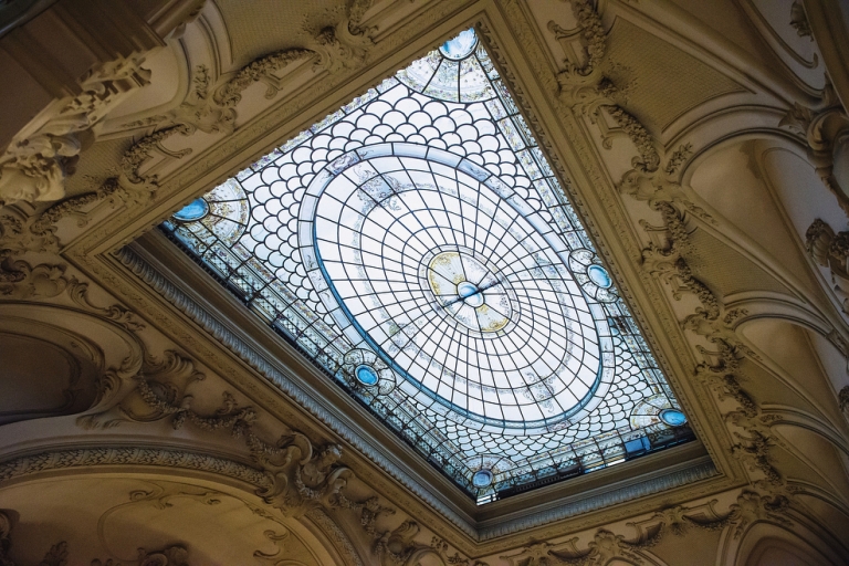 Fotografo de boda en Casino Madrid