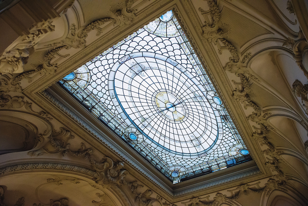Fotografo de boda en Casino Madrid