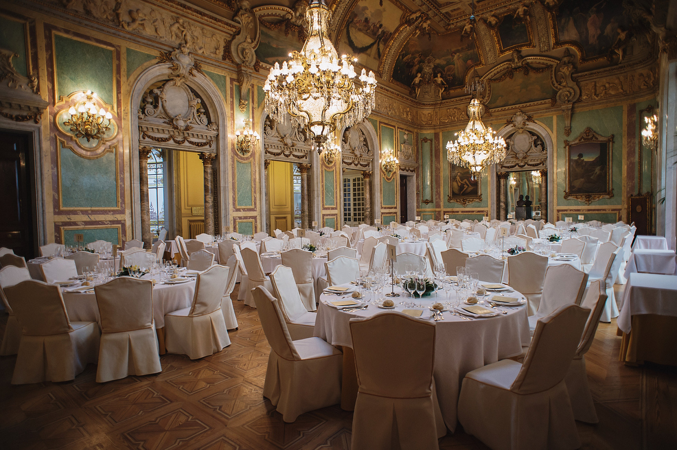 Fotografo de boda en Casino Madrid