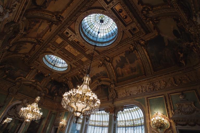 Fotografo de boda en Casino Madrid