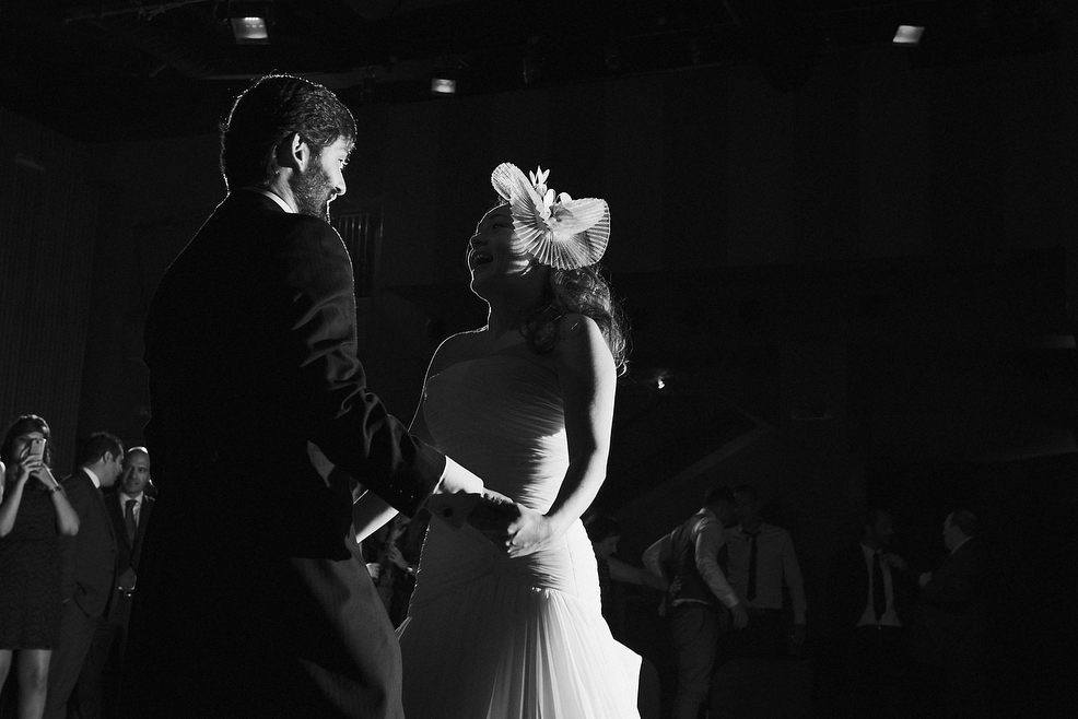 Fotografo de boda en Casino Madrid