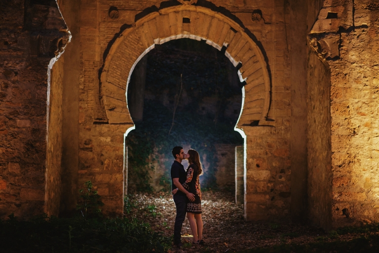 fotógrafo de boda original Granada Jaén Córdoba