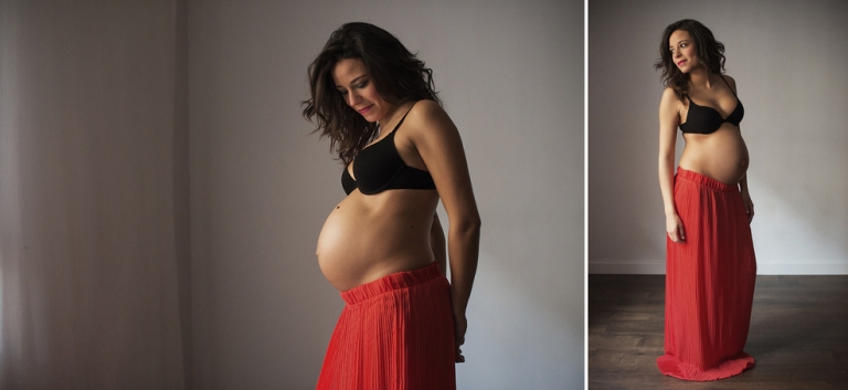 Fotos maternidad y premamá Jaén